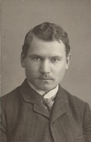 Oskar Luts